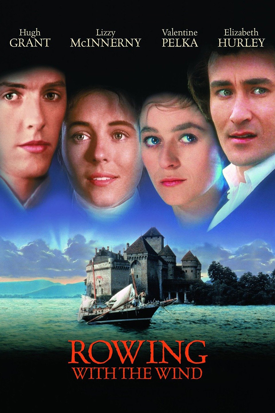 Rowing with the Wind (1988) [37470] (A1765620240) [[Movies]] --Plex--